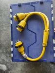 Shore Power 30AMP Splitter - Parkworld. Fixed Price $70.00.