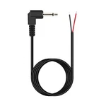 Fancasee 6FT 3.5MM 1/8" To Speaker Ts Mono Male Plug Bare Wire.... Fixed Price $13.58.