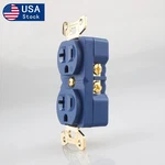 Power Supply Usa Outlet Copper Receptacles Wall Duplex Distributor. Fixed Price $20.00.