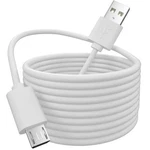 Scovee 20FT Long Usb Power Extension Cable For Wyzecam,wyzecam Pan. Fixed Price $16.54.