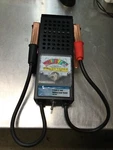Cen-tech 6 VOLT/12 Battery Load Tester. Fixed Price $107.09.