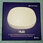 Samsung Smartthings Hub V3 Brand New, Sealed Box Zigbee & Z-wave Home. Fixed Price $340.00.