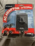 Universal Digital Camera Ac Adaptor / Adapter 2100MA Ambico Model D-0920 Nip!. Fixed Price $15.00.
