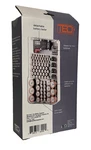 The Battery Organizer And Tester With Cover, Storage 6167 AA/AAA/9V/MINI. Fixed Price $18.00.
