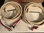 Mit Mh 750 Output Terminator Biwire Speaker Cables. Fixed Price $495.00.