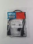 Tripp Lite Connectivity P004-18N-2C13 18IN C14 To Splitter Pdu Style Male. Fixed Price $14.99.