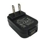 Rocketfish HNB050050U Ac Wall Usb Power Supply Adapter Charger 5V Dc 0.5A 500MA. Fixed Price $19.90.