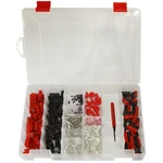301 Piece Assorted 15/30/45A Anderson Powerpoles With Storage Case Tool. Fixed Price $130.99.