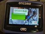 Bosch Otc Encore Mrst Diagnostic Scanner Tool Charger Case Obdii OBD2 Adaptor. Fixed Price $395.00.