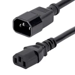 Startech PXT100146 6FT Heavy Duty Power Extension Cord C14 To C13 15A Black. Fixed Price $18.64.