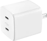 Insignia 45W 2 Port Usb Wall Charger For Apple Iphone 16 15 14 Samsung. Fixed Price $21.99.
