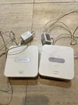 2 Sonos Multi-room Music System Zonebridge BR100 With Power Adapter. Fixed Price $50.00.
