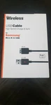 Just Wireless 5FT Usb Cable For Samsung Micro 3.0. Fixed Price $5.00.