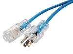 50' 12/3 Gauge Indoor/outdoor Extension Cord ATD-8041. Fixed Price $105.39.