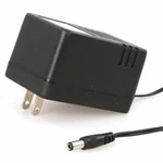 Ac To Dc Power Supply Wall Adapter Transformer Single Output 12V 1A 12W 2.5MM. Fixed Price $16.60.