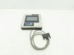 Ctm Labeling Systems 3600A-PA Operator Interface Touch Panel W/ 25-PIN Connector. Fixed Price $699.99.