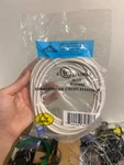 Allen Tel Products AT1510EV-WH Cat 5E Vip 10FT Wht Lot Of. Fixed Price $14.00.