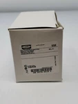 Box Of 10 Hubbel Wallplate Gang Duplex Receptacle Stainless Steel SS8. Fixed Price $24.99.