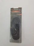 6-FOOT Audio Cable Cord Radio Shack Rca Male To 1.82M 4202420 Open Box. Fixed Price $14.99.