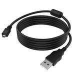 Toeasor Replacement Usb 8PIN Camera Date Transfer Cable Charger Cord 3.3FT. Fixed Price $14.19.