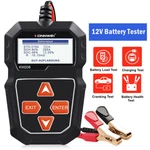 Car Battery Analyzer 12V Tester Load Charging Cranking System Tool. Fixed Price $23.99.
