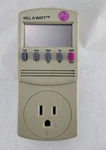 P3 P4400 Kill Watt Electricity Usage Monitor Tested Working. Fixed Price $16.99.