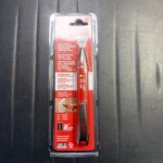 Milwaukee 2203-20 10-1000V Dual Range Voltage Detector Red. Fixed Price $18.99.