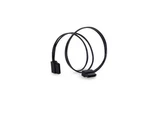 Silverstone SST-CP11B-300 (black) Low Profile Ultra Thin 90 Deg 6GB/S Sata Cable. Fixed Price $13.99.
