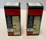 2 Pass & Seymour Charger With Single Pole - Way Switch 15 Amps TM83USBICC6. Fixed Price $39.95.
