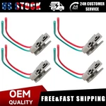 4PCS Hei Distributor Pigtail Harness Dual Connectors 12V Power & Tach 170072. Fixed Price $5.22.