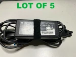 Lot Of Original Hp Probook 19.5V 65W Charger 430 440 450 455 470 G3 Blue Tip. Fixed Price $49.99.