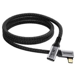 Kmmxxcpm Usb-c Right Angle Extension Cable 3.3FT Compatible With. Fixed Price $30.99.