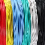 10 12 14 16 18 20 Gauge Strands Copper Power Ground Primary Wire Cable Awg Lot. Fixed Price $21.84.
