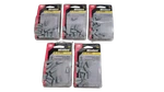 5-PACK Gardner Bender 19-001 Gray Wire Connector 14 Pcs. Fixed Price $22.99.
