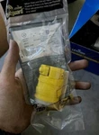 Leviton 1449 2P 3W, Nema 6-15P, Straight, Grnd, Ylw, Pack Of 5EA, $10 / Plug. Fixed Price $50.00.