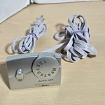 Biddeford Silver TC11BA 4-PRONG Electric Blanket Temp Control Power Cord. Fixed Price $11.95.