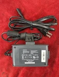 Respironics IPX1 MW115RA1200N05 Power Supply Adapter 12V 5.0A Ac 1058190 W/cords. Fixed Price $24.00.