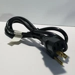 Volex M1625 10A 125V Power Cord E62405SP MP204 Length 3 1/2 Feet. Fixed Price $9.95.