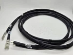 Double Cable Pair 6 Awg 7 Foot Pure Copper, Lug One End, Battery, Golf Cart. Fixed Price $29.99.