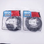 Pack 25' Tripp-lite P024-025 Power Extension Cords 125V 15A. Fixed Price $39.99.