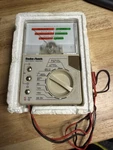 Vintage Radio Shack Battery Tester 22-090 Model Tested & Working. Fixed Price $17.99.