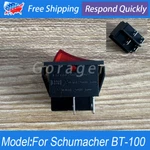 For Schumacher BT-100 Battery Load Tester Voltmeter Rocker Switch 250VAC 4PINS. Fixed Price $12.58.