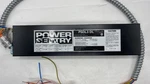 Power Sentry Emergency Lighting PSDL3 Black, Inverter/charger 1508S12-86J. Fixed Price $127.12.