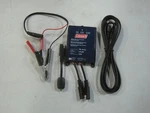 New Coleman 7 Charge Control With Extension, Battery Clamps And Tester Light. Fixed Price $34.99.