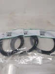 Lot Of 3 Panduit UTPSP8BLY CATEGORY-6 Patch Cord. Fixed Price $25.00.
