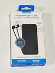 Mycharge Powerhub+ 10000MAH All-in-one Portable Charger Bank. Fixed Price $16.96.