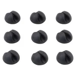 Cabledrop Mini Black Management System For All Cables Up To 5/16INCH. Fixed Price $16.49.