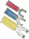 Ancor 16-14 Awg #8 Nylon Flanged Spade Terminal 100-PACK. Fixed Price $25.64.