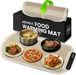 Warming Mat For Food - Buffets Party, Electric Heating Tray. Fixed Price $133.99.