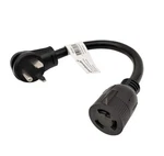 Parkworld 691821 Adapter Cord Welder Amp 6-50P Male Right Angle To 30 .... Fixed Price $25.00.